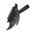 thumbnail image 1 of Accesorios para fundas de varita mágica, fundas para varita mágica de Halloween para festivales, recuerdos de fiesta Negro, 1 of 9