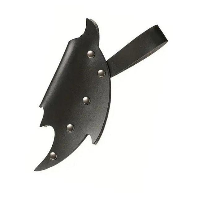 Accesorios para fundas de varita mágica, fundas para varita mágica de Halloween para festivales, recuerdos de fiesta Negro