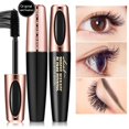 thumbnail image 2 of Mcafee Flying Film Volumizing 4d Mascara Waterproof Thick Curling Slender Slender Not Blooming, 2 of 5