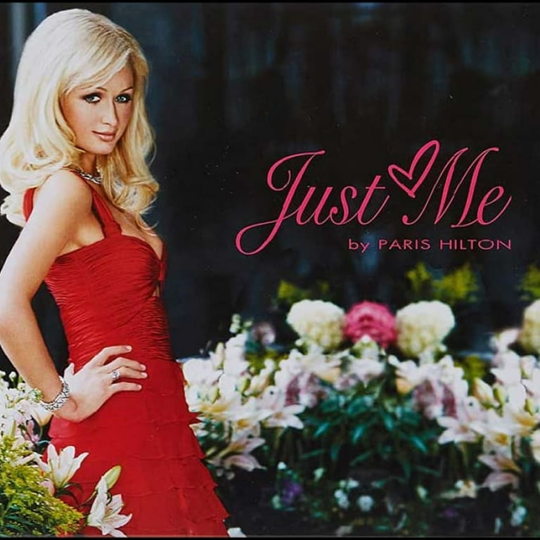 Paris Hilton Just Me Perfume for Women, 3.4 oz EDP Spray - Walmart.com