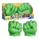 thumbnail image 1 of Roleplay Hasbro Marvel Super Puños Gamma Hulk, 1 of 4