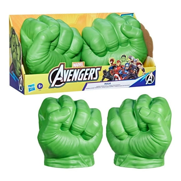Roleplay Hasbro Marvel Super Puños Gamma Hulk