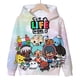 thumbnail image 2 of Sudadera con capucha de dibujos animados Toca Life World 3D para niños, jersey de manga larga, ropa para niños y niñas, sudadera de otoño e invierno, sudadera con estampado de Toca Boca, 2 of 5