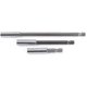 thumbnail image 3 of 3pcs 1/4" Magnetic Bit Holder Screwdriver Extension Hex Shank 60mm 100mm 150mm Screwdriver Bit Extension, 3 of 4