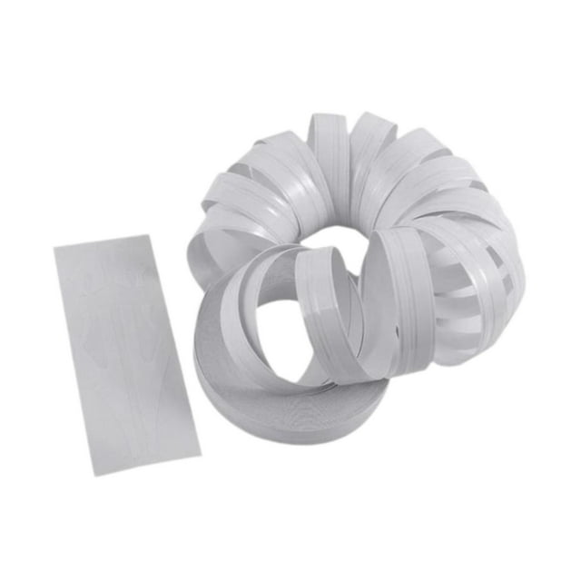 Colaxi Generic Car Vinyl Pinstriping Tape Stripe Decal Craft Projects Universal 10M White