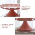 thumbnail image 4 of Vintage Cake Stand - Pink, Cake Decoration, Cake Stand, 4 of 5