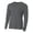Graphite, variant on A4 N3165 Men's Cooling Performance Long Sleeve T-Shirt