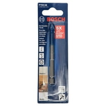 Bosch PTBX38 3/8" x 5" Porcelain Tile Drill Bit