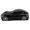 Black, variant on Xirurus Sport Car Shape Wireless Mouse 1600 DPI Optical Sensor 2.4 GHz USB Receiver Mouse for PC and Mac, Red (4.72 inches / 12 cm)