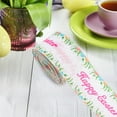 thumbnail image 5 of Mgcok Easter Ribbon Ribbon Wrap Diy Bow Ribbon Easter Decoration Gift Box Packing Ribbon, 5 of 6