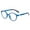 Blue, variant on HJQEQVD Anti Blue Light Blocking Glasses Kids Frame Fashion Glasses Clear Lens Computer Children Eyeglasses Outdoors Camping Black