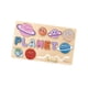 thumbnail image 5 of Rompecabezas interactivos de memoria para niños pequeños, rompecabezas cognitivos de madera para jugar. Planeta, 5 of 9