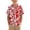 Hawaiian Graphic-24, variant on Sentuca Kids Boys Shirts Short Sleeve Casual Button-down Shirts for Beach Hawaiian Vacation Summer Clothes Size 5-6Years