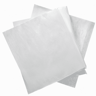 Elegani Solid White Tissue Paper - 20" x 20" (Pack of 30)