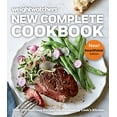 thumbnail image 1 of Pre-Owned Weight Watchers New Complete Cookbook: Over 500 Delicious Recipes for the Healthy Cook's Kitchen (Ring-bound) 054494075X 9780544940758, 1 of 1
