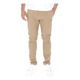 thumbnail image 2 of 2 Pantalones Paquete Hombre Gabardina Stretch Skinny Comodos, 2 of 7
