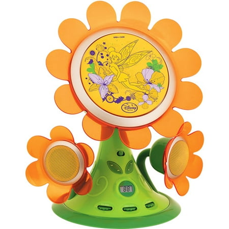 Disney Fairies Sing-Along CD Boombox
