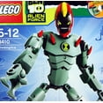 thumbnail image 3 of Lego Ben 10 Alien Force Swampfire 22 Piece Set 8410 LEGO -, 3 of 3