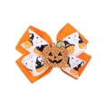 thumbnail image 4 of 2x Pinzas para El Pelo para Niñas, Horquilla de Halloween, Disfraz de Cosplay para Niños, Pasador Decorativo de Calabaza para Accesorios, Maquillaje piezas, 4 of 8