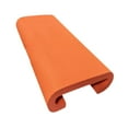 thumbnail image 2 of hengtong Dragon Boat Seat U Shape for Kite Boat Training Rowing Tools Rower Boat Orange, 2 of 9