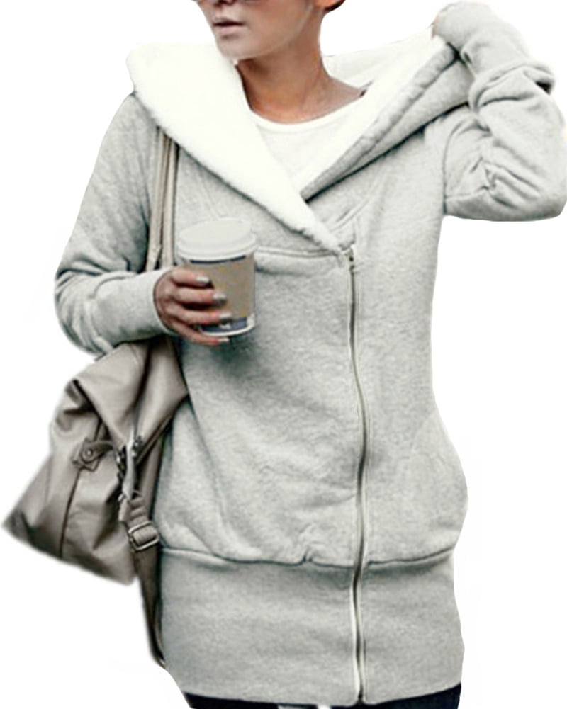 very warm sweatshirts