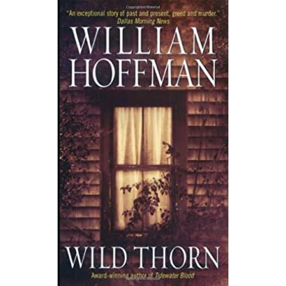 Pre-Owned Wild Thorn (Mass Market Paperback) 0061030953 9780061030956