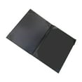 thumbnail image 2 of figatia Menu Holder Diner Noshery Practical Bar Versatile Cafe Customer Check Holder 2 Blank Inserts, 2 of 9