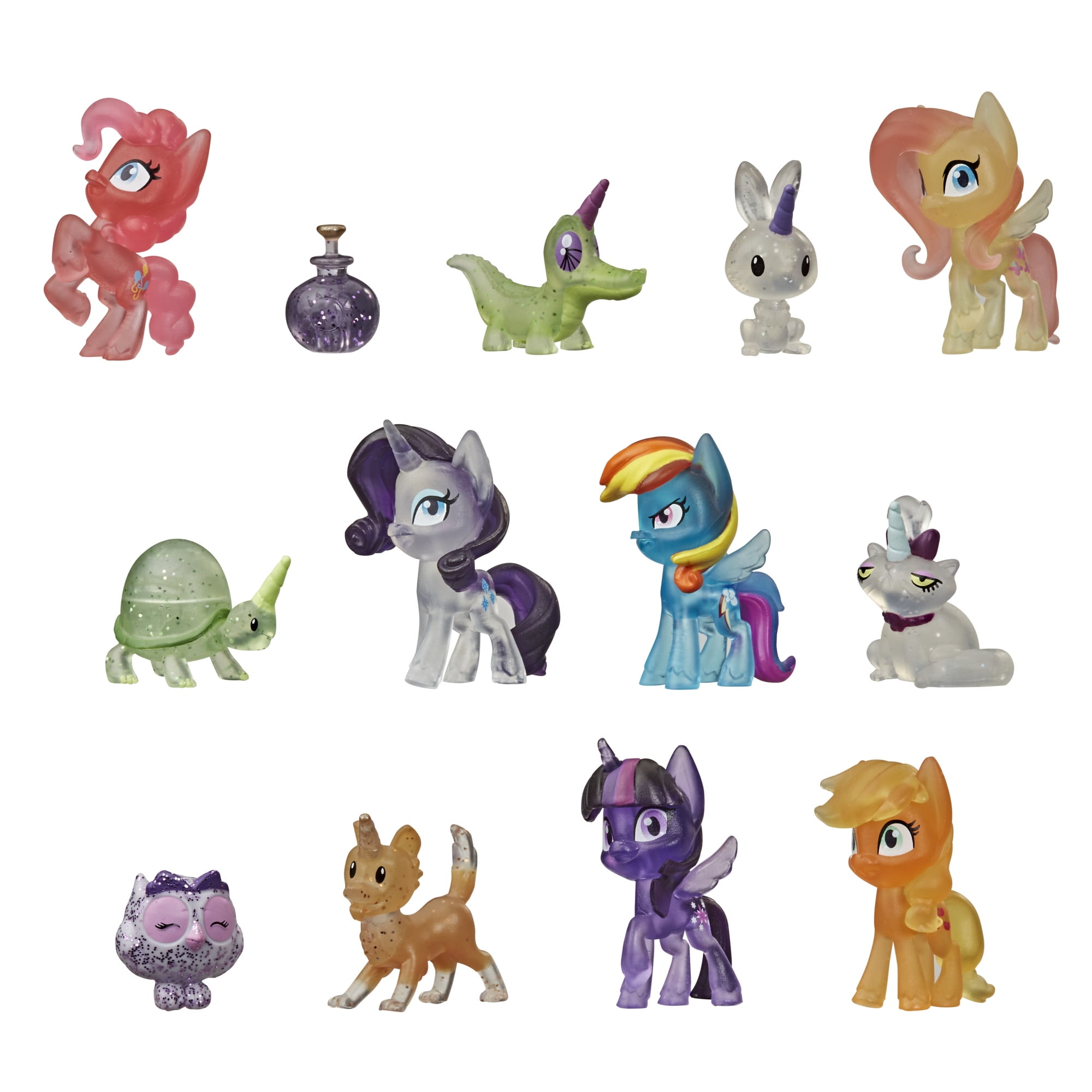 My Little Pony Collection Pony Pet Friends Toy Set