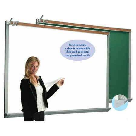 V2 Series - Aarco Products 420-007M-4872V2 High Performance Series V2 Markerboard
