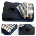 thumbnail image 2 of WEUVEB 17-Key Kalimba Thumb Piano Multi-Color Metal Portable Musical Instrument Gift for Beginners and Music, 2 of 8