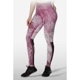 thumbnail image 4 of Rocketsports-1 Mesh Women's Leggings with Pockets - Stylish and Comfortable Moisture Wicking Leggings - Pink - Large, 4 of 4
