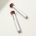 thumbnail image 3 of Pur Chisel Makeup Powder Foundation Brush, 3 of 6