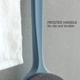 thumbnail image 2 of Cepillo corporal de baño con cerdas cómodas Mango largo Exfoliación suave Mejora la salud y la belleza de la piel Ducha de baño Cepillo corporal de cepillado húmedo o seco brillar Electrónica, 2 of 5