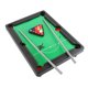 thumbnail image 1 of Gwong Juguete Mini Billar Billar Snooker Party Party Board juego Familia Niños Interacción Toy Gwong 30005019, 1 of 6
