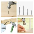 thumbnail image 4 of Dosaele WSRRDRECVHi 280 Pcs Assortiment Ongles Suspendus Ronds et Dorés, 4 of 7