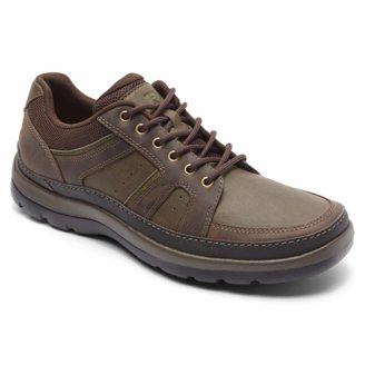 Rockport Men\'s Dark Brown Darwyn Slide Brand New in Box‼️still in packaging‼️ Rockport Men main image 3