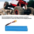 thumbnail image 4 of Replacement Hobby Battery, Long Endurance RC Battery Lightweight Overcharge Protection Lithium  7.4V with XT60 Head for Cars, 4 of 7