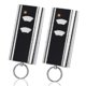 thumbnail image 1 of Set of 2 Garage Door Replacement Remote Control for RCU 433-2K, 433.92 MHz Garage Opener Handheld Transmitter, 1 of 5