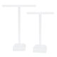 thumbnail image 1 of FENGGUIQU 2Ud Soporte Para Aretes T Shape En Acrílico Transparente Organizador De Joyas Estable, 1 of 8