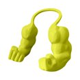 thumbnail image 1 of Cat Muscle Arm Halloween Cat Costume Accessories 3D Printed Cat Neck Arm Strap Muscles Suitable For Pet Role Playing Halloween Costume Props Adjustable Lightweight Design Blac, 1 of 5