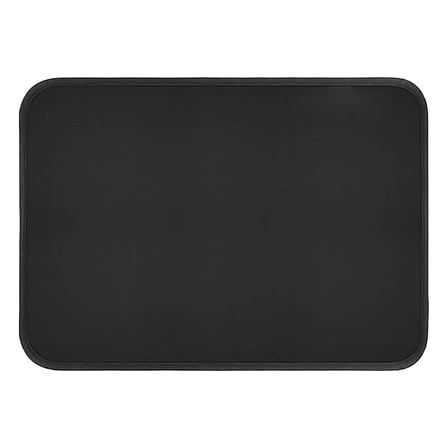 60x40CM Mat Fireproofs and Floor Protector Perfect for Outdoor Grilling and Cooking Appliances