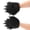 Black, variant on Warm Protective Plush Gloves For Cold Weather Activities Comfortable Paws Gloves Halloween Christmas Cosplay
