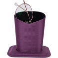 thumbnail image 3 of Paquete de 2 soportes para gafas, soporte protector para gafas para escritorios o mesitas de noche, 3 of 6