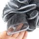 thumbnail image 3 of Esponja de ducha de baño, depurador de espalda de lufa, depurador de cuerpo de lufa de malla suave con mango largo de madera, esponja de baño, 3 of 5