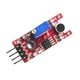 thumbnail image 1 of 1 Unidad de Módulo de Detección de de Micrófono Alto, Fuente de Alimentación de 5 V CC para, 1 of 5
