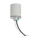 thumbnail image 2 of B&P Lamp E26 Heat Resistant Keyless Porcelain Socket with 9 Inch Long Leads, 2 of 3