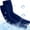 Blue, variant on Arm Sleeves for Men and Women Compression UV Sun Protection Tattoo Cover Up Baseball Basketball Football Golf Running