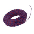 thumbnail image 2 of RVS‑2x0.75 Cable conductor aislado recubierto de PVC de 42 núcleos Cable eléctrico suave 100 m/328,1 pies AC300 V Rojo Azul, 2 of 10