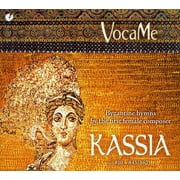 Kassia - First Female Composer - Classical - CD
