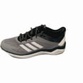 thumbnail image 2 of Adidas Speed Trainer 4 Grey Men's Basketball Sneakers US Size 13 EUR 48, 2 of 6